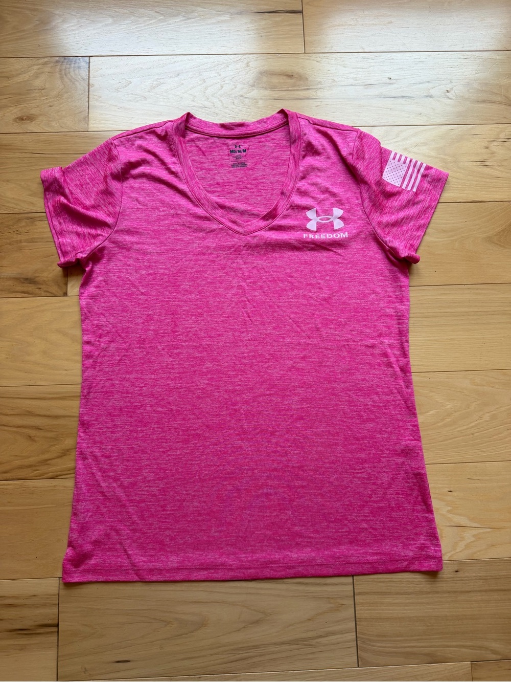 Under armour v neck